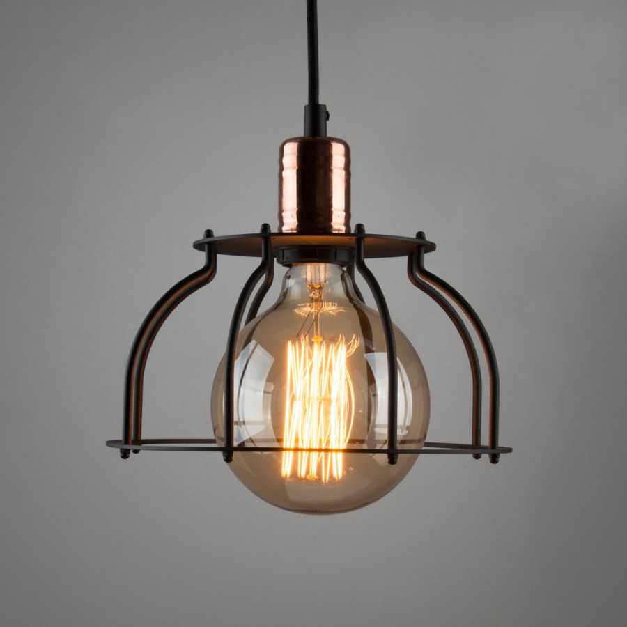 Лампа Эдисона g95 60w