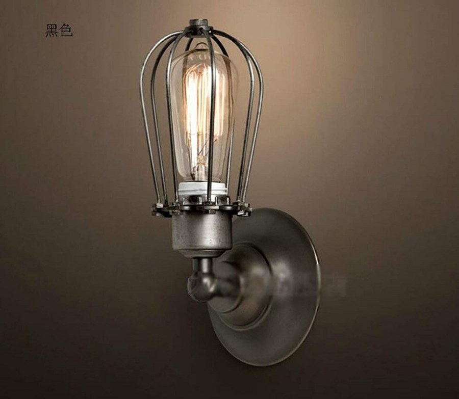 Светильник Edison Винтаж лофт