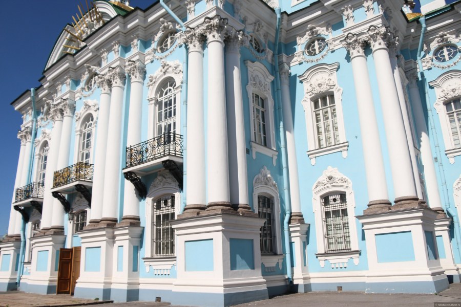 Елизаветинское Барокко