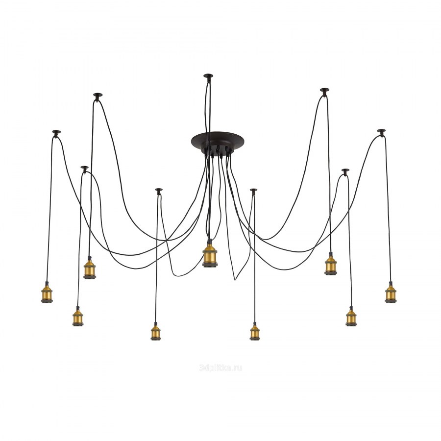 Люстра Citilux Эдисон cl451092