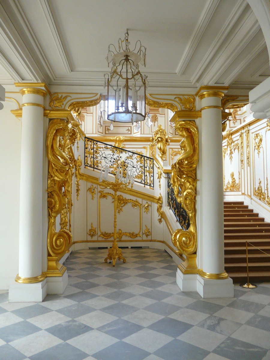 Алфераки Барокко