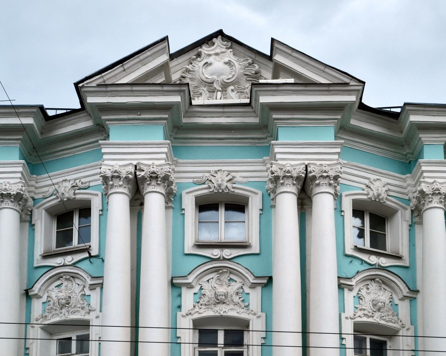 Усадьба Апраксиных-Трубецких