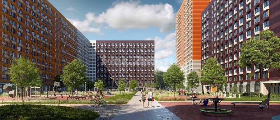 Измайловский лес квартира студия