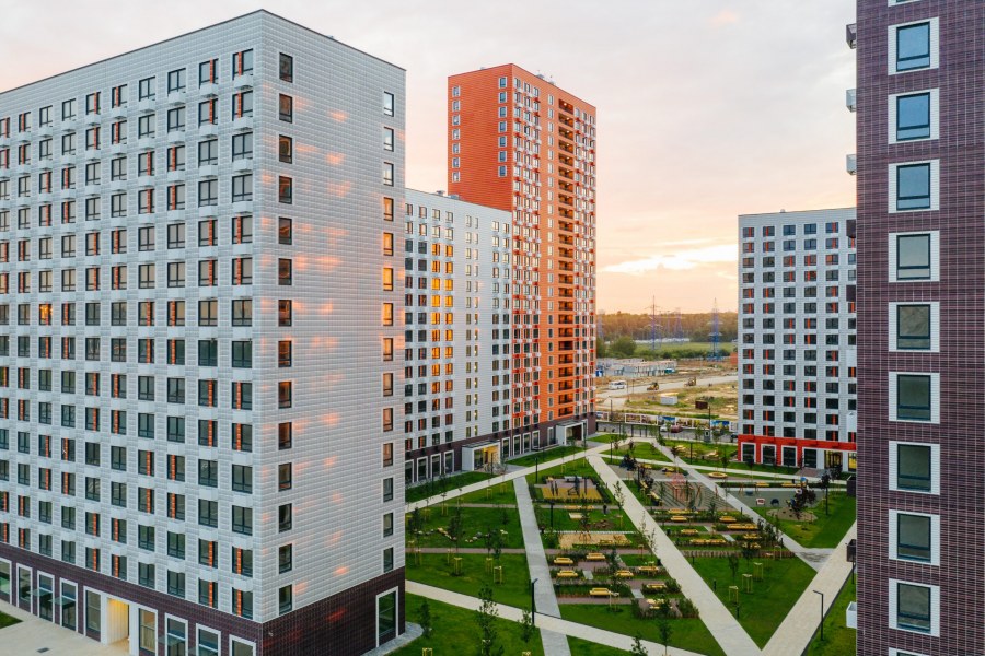 Пик Балашиха Измайловский лес