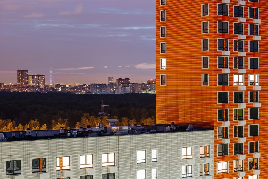 Реутовская ул Измайловский лес