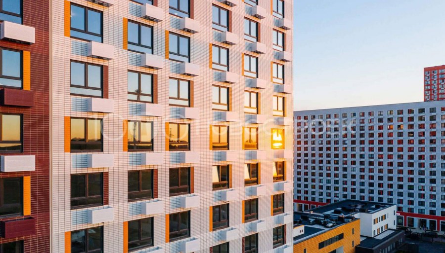 ЖК Измайловский лес Реутовская 15