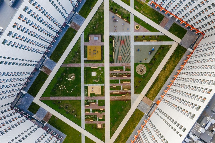 Пик Балашиха Измайловский лес