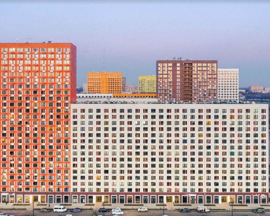 Измайловский лес Балашиха