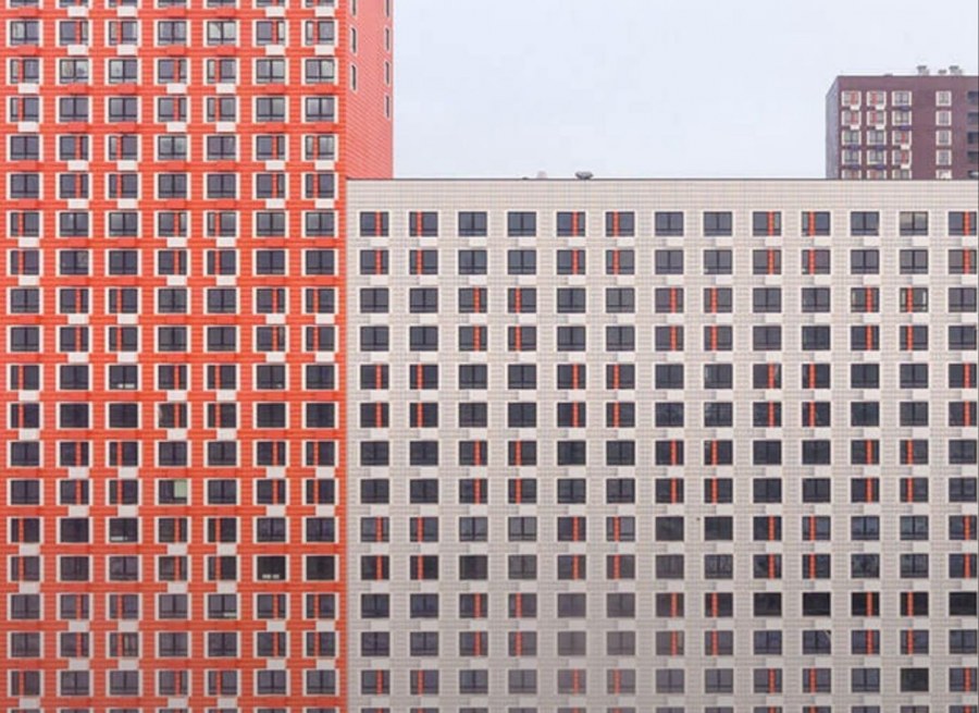 ЖК пик отделка