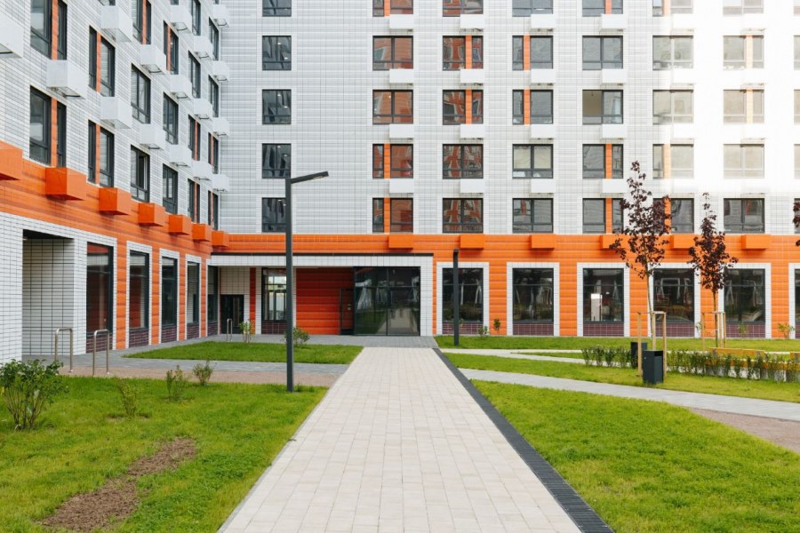 ЖК Измайловский лес Реутовская 15