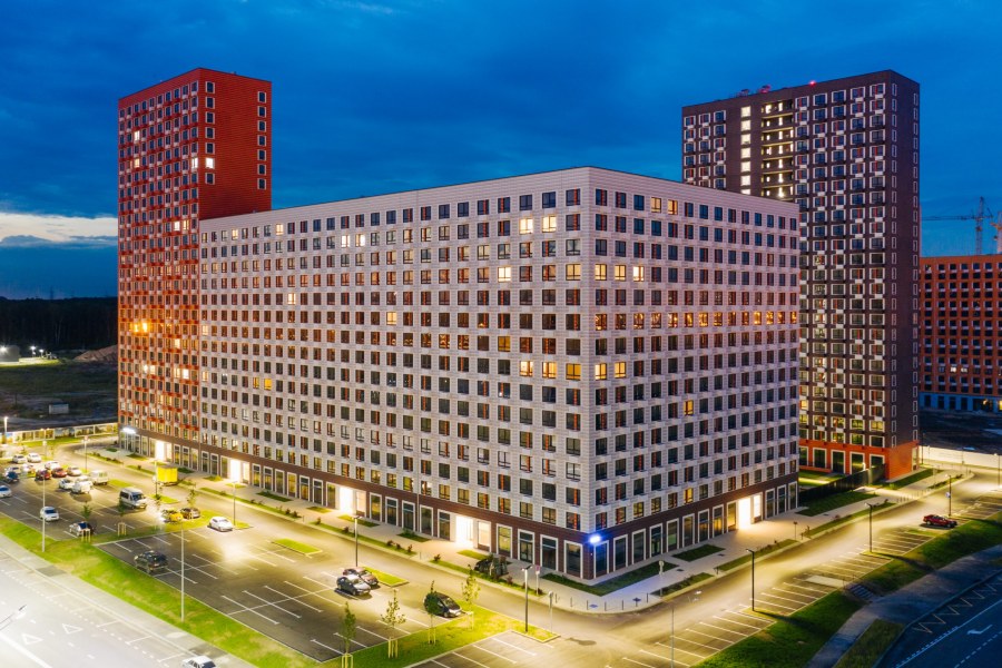 Пик Балашиха Измайловский лес