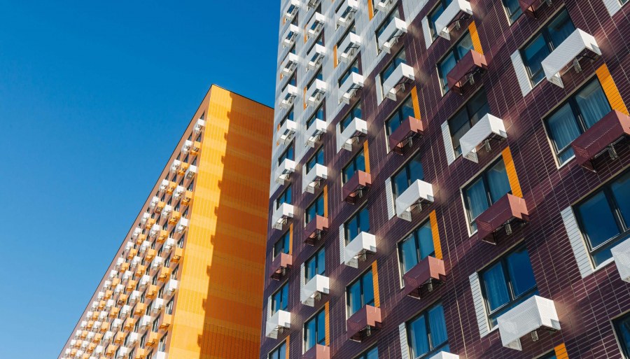 Пик Балашиха новостройки Измайловский лес