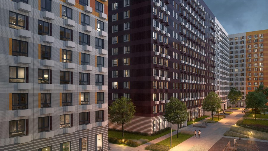 ЖК Измайловский лес Wildberries