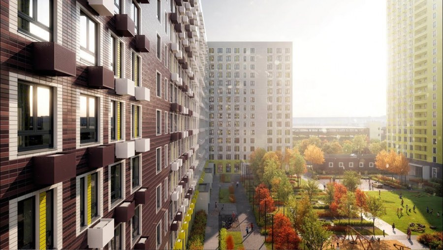 Пик Балашиха Измайловский лес