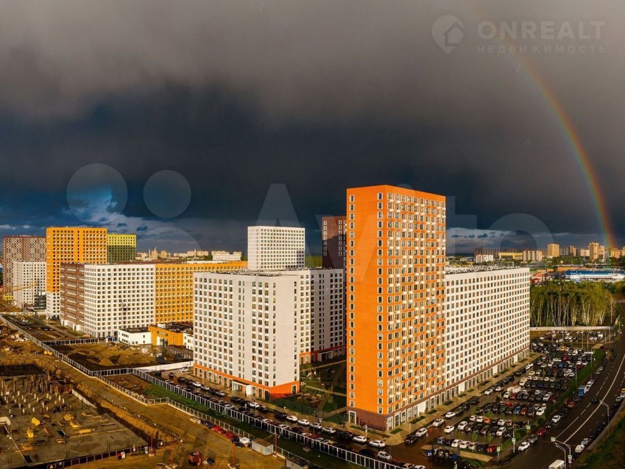 Пик Измайловский лес отделка