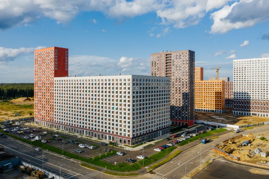 ЖК Измайловский лес Балашиха