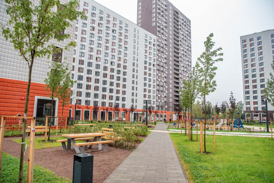 ЖК Измайловский лес Балашиха