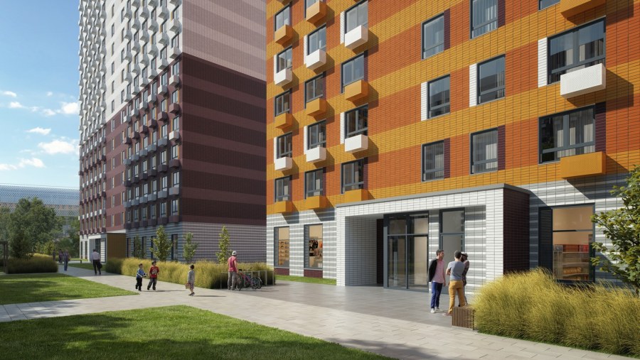 Пик отделка Люберцы парк