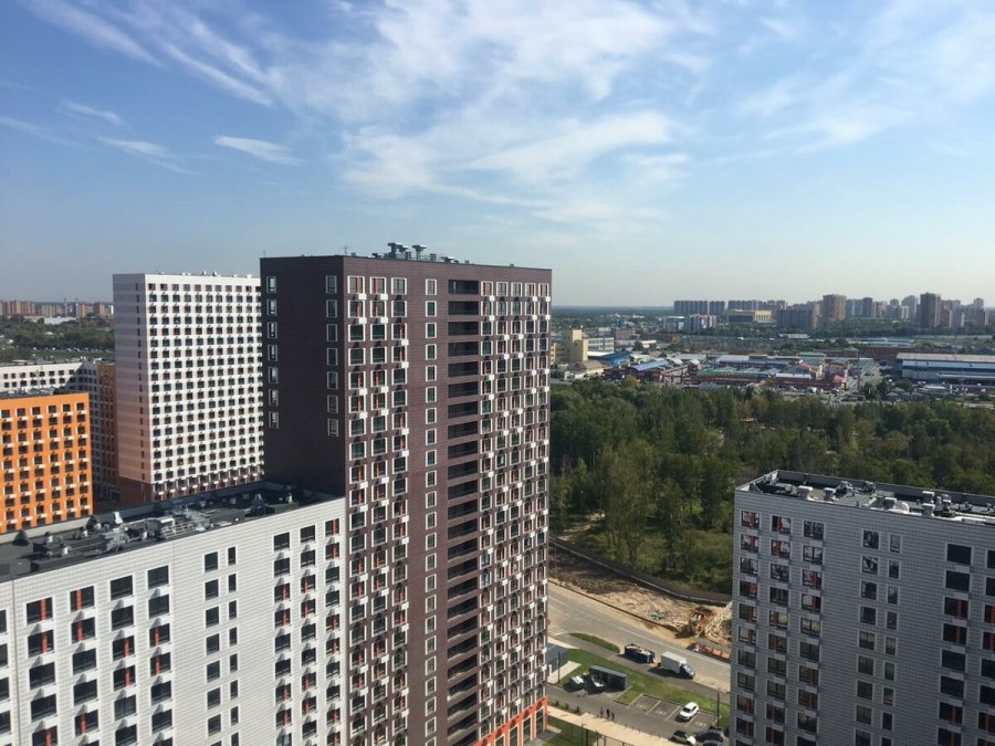 Пик Балашиха Измайловский лес