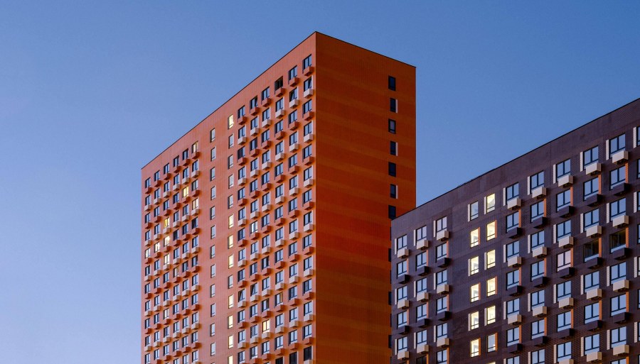 ЖК Измайловский лес фото