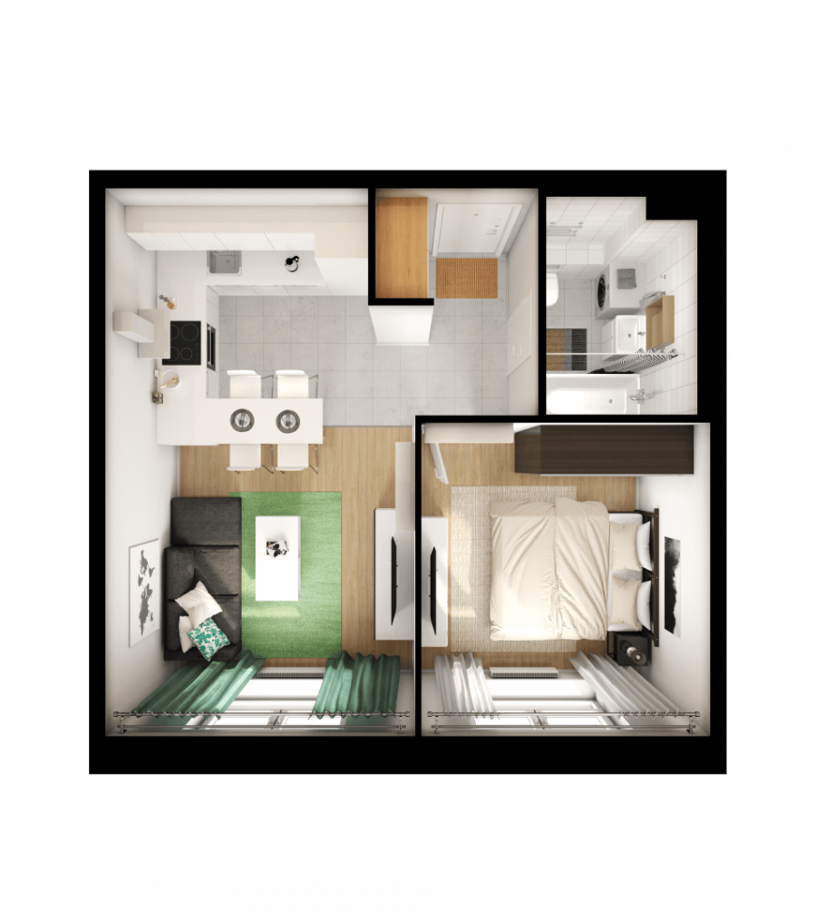 Измайловский лес пик квартиры