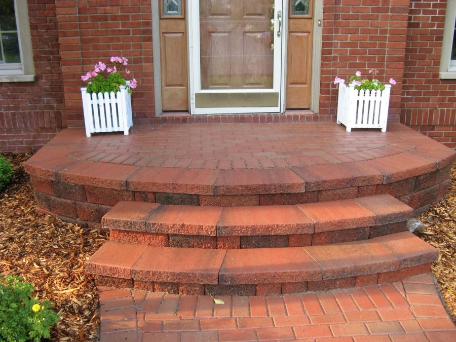 Ступеньки в частный дом