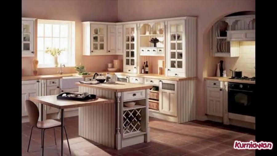 Винтажный кухонный гарнитур