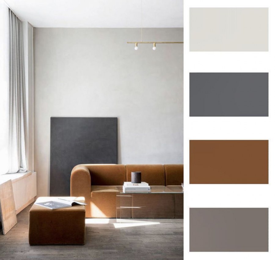 Цветовая палитра Шервин Вильямс