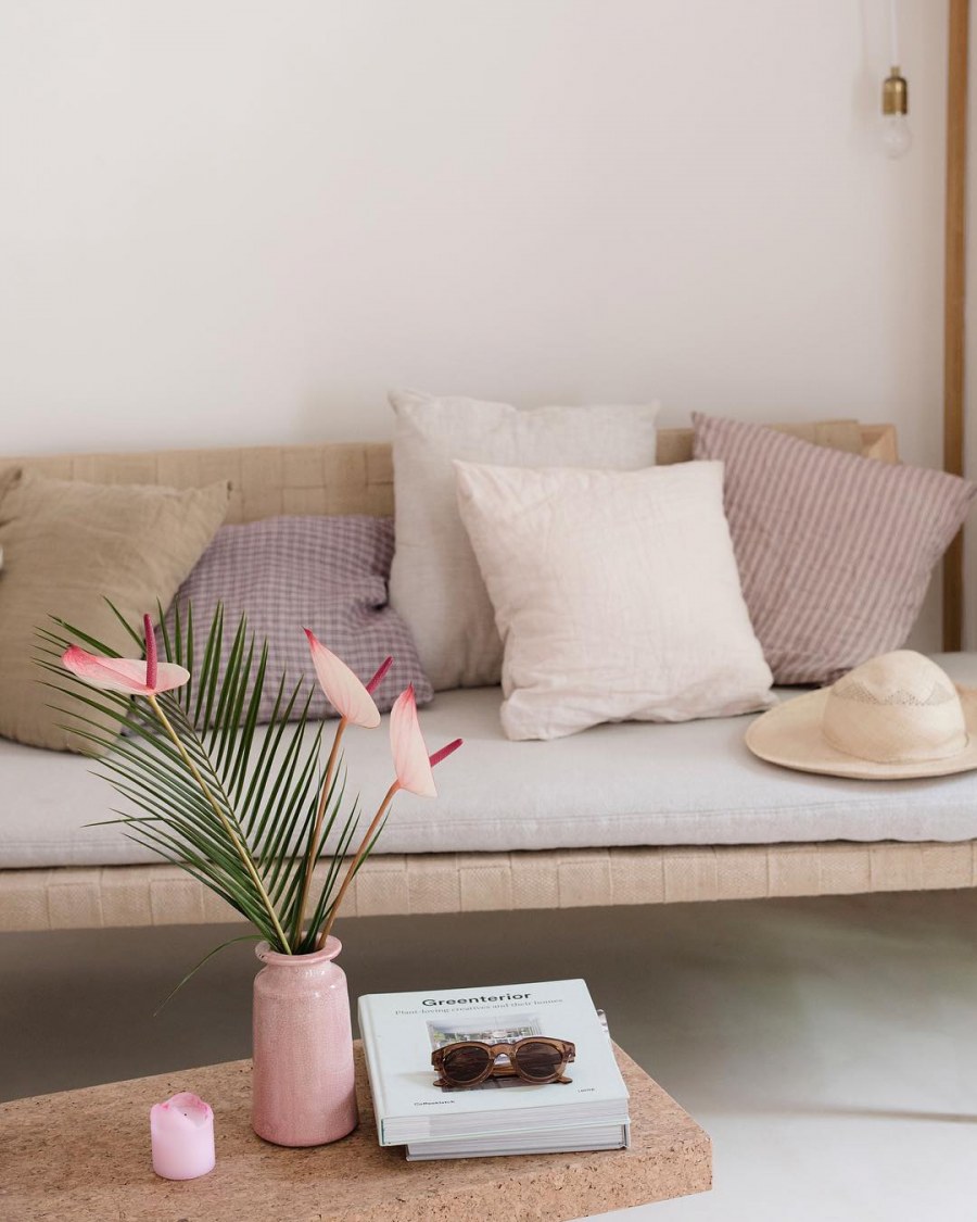 Сочетание цветов в интерьере гостиной