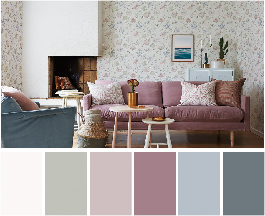 Обои МИД сенчури