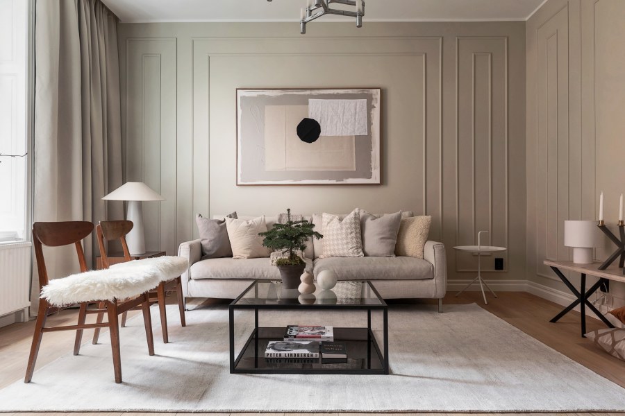 Палитра Бенджамин Мур 2020