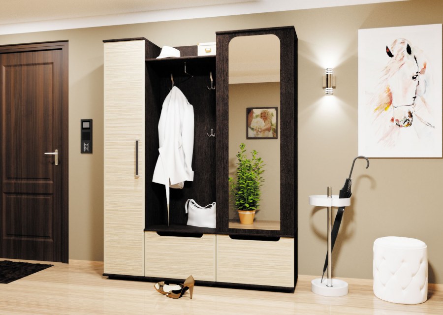 Прихожая Лакки Заречье