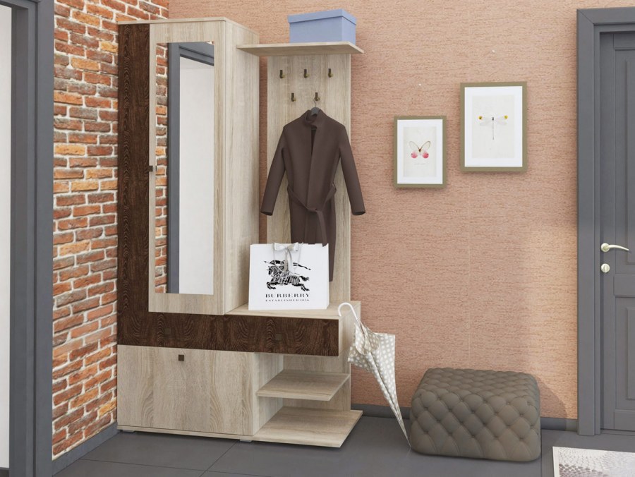 Прихожая Вика-2 Термит