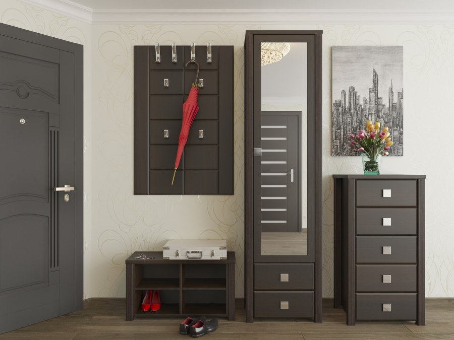 Прихожая Изабель Компасс