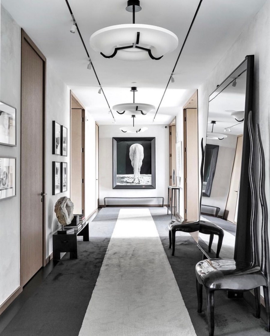 Доминанта в интерьере