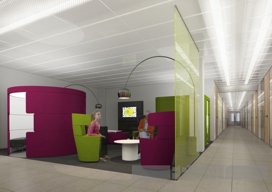 Мебель для читального зала