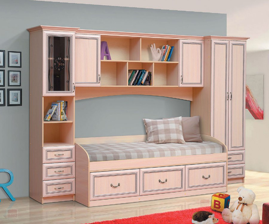 Омега 7 Фант мебель