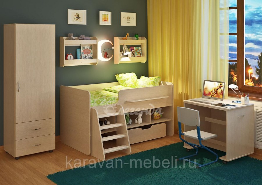 Детская мебель