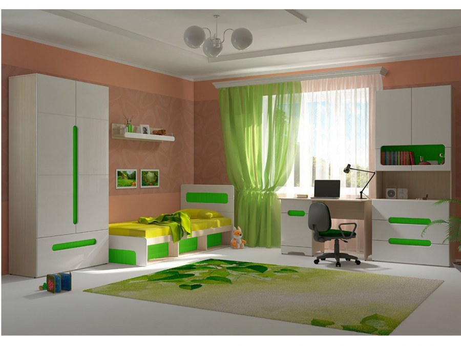 Мебель Палермо Юниор