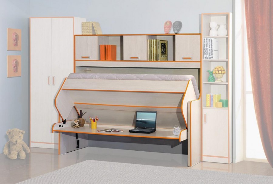 Стол-кровать Джуниор №15 Элегия