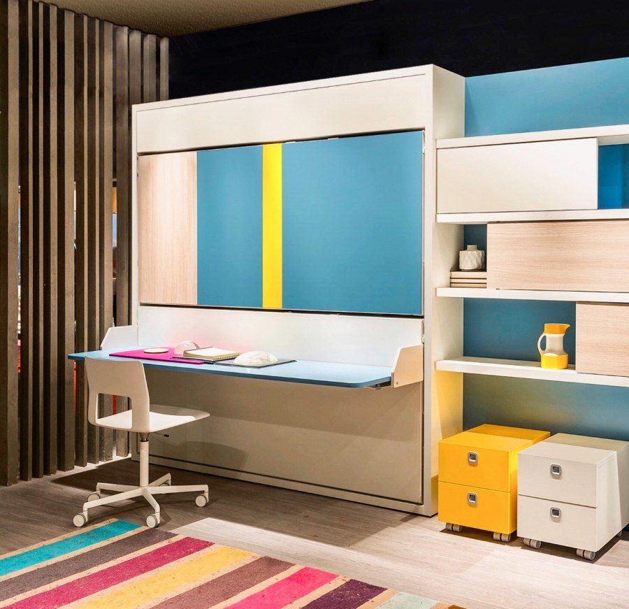 Кровать трансформер Италия Clei