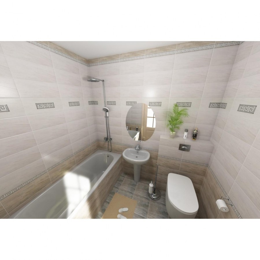 Керамогранит PIEZAROSA «шампань» 33х33 см 1.307 м2 цвет коричневый