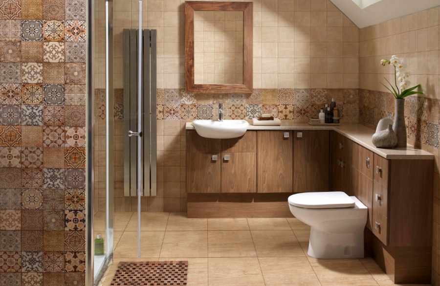 Dual Gres thassos Beige 30х60