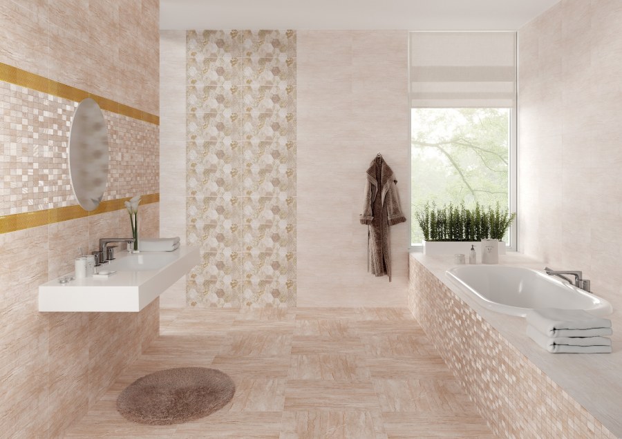 Плитка 60x29.7 Meissen delikat