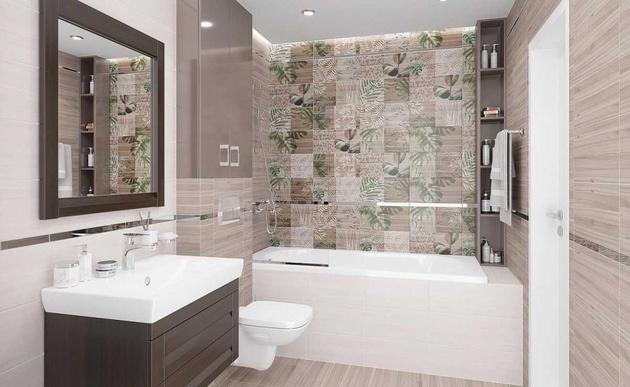 Плитка Органик Леруа