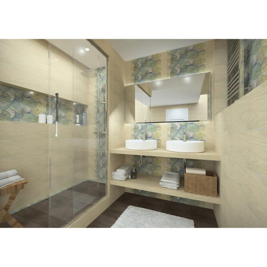 Плитка настенная albero Light 20.1х50.5 см