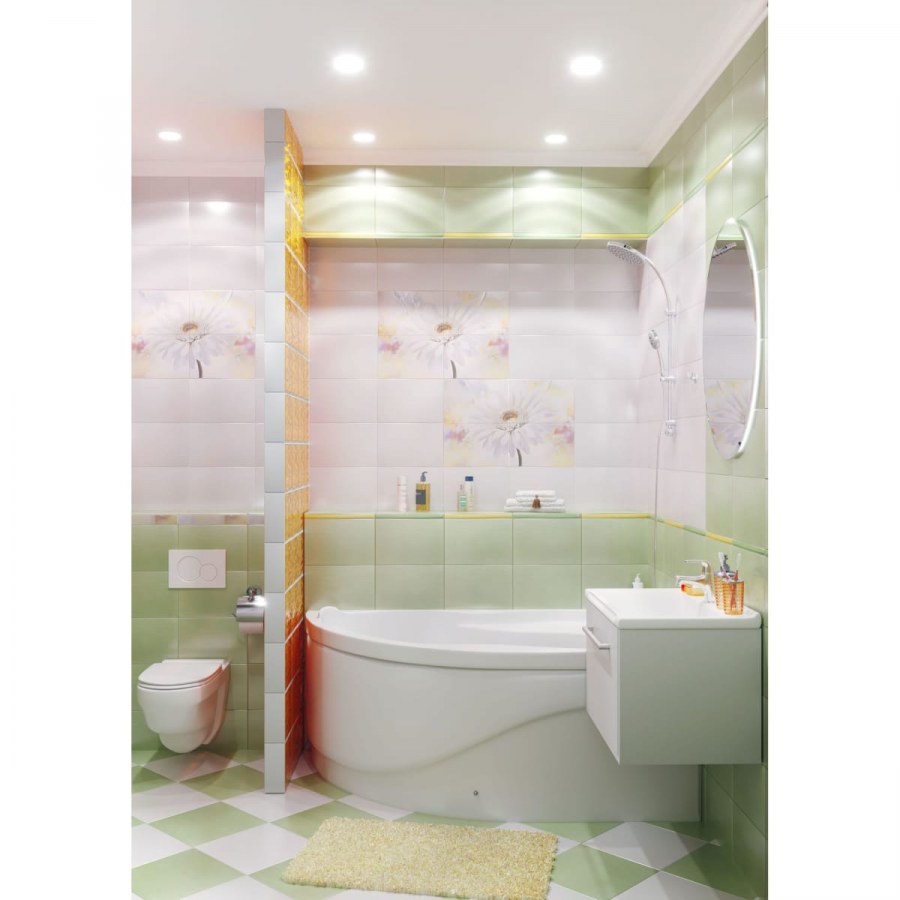 Плитка Альба газкерамика