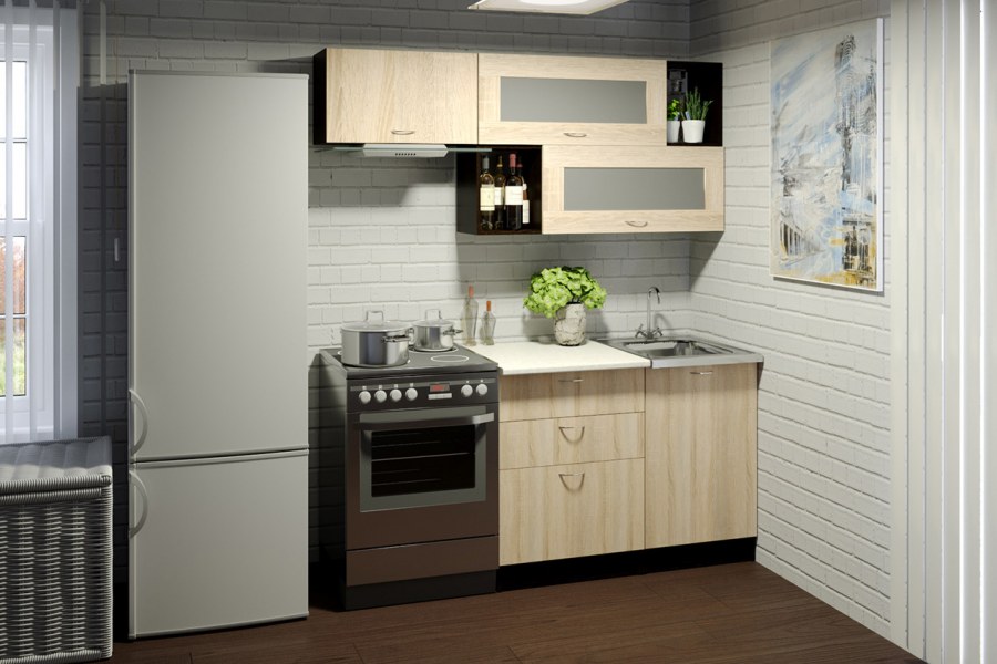 Кухня point 180 сонома