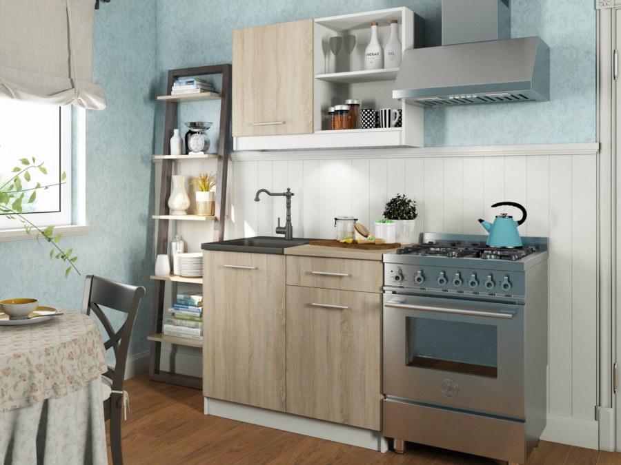 Кухонный гарнитур "Алиса Loft"