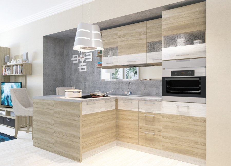 Кухня Николь хофф